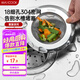 美廚（maxcook）廚房水槽過(guò)濾網(wǎng) 304不銹鋼過(guò)濾器洗菜盆排水口濾網(wǎng) 2個(gè)裝MCPJ5794