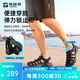 探路者（TOREAD）雨蛙溯溪鞋沙灘鞋男女戶外涉水涼鞋夏季運(yùn)動(dòng)海邊耐磨防滑舒適速干 黑色-男款-TFGGBM81703 42