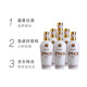 茅臺貴州大曲 70年代 80年代 53度醬香型白酒 【喜酒】 53%vol 500mL 6瓶 70年代