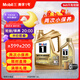 美孚（Mobil）京東養(yǎng)車 美孚超金0W-40 ACEA C3級 5L 365天可用