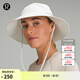 lululemon丨Multi-Sport 遮陽(yáng)帽 LU9BZCS 骨白 L/XL
