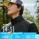 361°外套男士秋冬季雨屏防潑水夾克風(fēng)衣休閑運(yùn)動(dòng)立領(lǐng)上衣 652434604-5