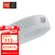 COMPRESSPORT開關(guān)頭帶寬窄頭帶止汗帶導(dǎo)汗帶男女運(yùn)動(dòng)透氣頭巾發(fā)箍跑步配件 窄頭帶III 白 均碼