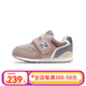 NEW BALANCENB kids 童鞋男女寶寶透氣學(xué)步嬰小童舒適軟底鞋996 996MA3 腳長(cháng) 13.5cm 美碼7碼 23.5