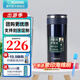 象?。╖O JIRUSHI） 保溫杯304不銹鋼真空保溫保冷杯帶濾網(wǎng)泡茶水杯子JTE JTE34-AD深藍(340ml)