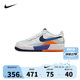 NIKE 耐克男女童鞋空軍一號(hào)休閑板鞋AIR FORCE 1內(nèi)嵌氣墊緩震運(yùn)動(dòng)鞋