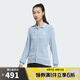 阿迪達(dá)斯 （adidas）【滔搏運(yùn)動】女子CC CDG W 毛線開衫 JM8018 M