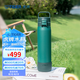 虎牌（TIGER）戶外便攜手提保溫杯自由暢飲大容量水杯MED-A080 森林綠(GDT) 800ml