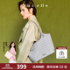 紐芝蘭（NUCELLE）沈月同款浪花托特包包女2025子母包大容量女士通勤單肩包生日禮物