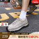 駱駝（CAMEL）戶外運動鞋休閑鞋復(fù)古緩震厚底登山徒步男鞋子 2069深沙/網(wǎng)面款 偏大，拍小一碼 42