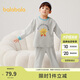 巴拉巴拉寶寶睡衣套裝棉2025春季兒童家居服小童男童女童卡通208125171206