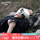 VOZAPOW沃颯徒步登山眼鏡戶外運(yùn)動(dòng)騎行登雪山防風(fēng)沙蟲太陽(yáng)墨鏡護(hù)目鏡偏光