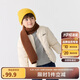 巴拉巴拉童裝兒童棉服男童女童外套2024冬裝棉衣繡花寶寶衣服208424106202
