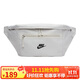 耐克NIKE單肩包斜挎包中性腰包ELEMENTAL休閑包DN2556-072淺骨中