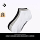 匡威（Converse）官方 男女簡(jiǎn)約短筒襪襪子（三雙裝）10028069 10028069-A02 L
