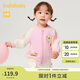 巴拉巴拉童裝兒童外套寶寶衣服2025春裝男童女童插肩袖上衣萌208125105210