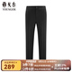 雅戈爾（YOUNGOR）套西褲子女123款西服褲西裝褲西褲羊毛材質(zhì)秋冬季保暖 藏青 27 .5 160/68A