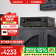 天龍（DENON）AVR-X1700H 8K超高清功放音響音箱 家庭影院7.2聲道支持杜比直通eARC全景聲DTS:X藍(lán)牙 無線WIFI AVRX1700H  8K