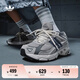 adidas 閃回鞋 RESPONSE CL貼合老爹鞋男女阿迪達(dá)斯官方三葉草 淺灰色/深灰色   41