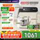 凱度（CASDON）小磐石廚師機家用和面揉面一體機頂部操控800W直流電機廚師料理機 F6C