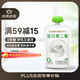 卡士（CLASSY.KISS）寶貝第二餐兒童酸奶85g*6袋 原味無蔗糖 低溫酸奶 兒童禮物