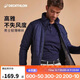 迪卡儂戶外棉服棉衣馬術(shù)服裝保暖輕便內(nèi)膽海軍藍(lán)XL-4297391