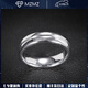 MZMZ鎢金戒指男士指環(huán)風(fēng)格歐美簡約時尚飾品婚戒首飾潮鎢鋼對戒指男士 【閉口尺寸聯(lián)系客服或備注】 閉口尺寸請聯(lián)系客服