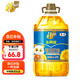 福臨門 金闕謠 食用油 0反式脂肪酸 一級葵花籽油6.18L  中糧出品