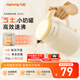 九陽(yáng)（Joyoung）熱水壺燒水壺電水壺 雙層壺體316L不銹鋼 一體無(wú)縫內膽 1.5L家用0膠水電水壺 K15FD-W115