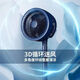 華生（Wahson）上海華生空氣循環(huán)電風(fēng)扇臺(tái)地兩用靜音家用落地扇宿舍風(fēng)力立式臺(tái)式 【臺(tái)地兩用/銅芯電機(jī)/抹茶綠廣角送風(fēng)