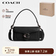 蔻馳（COACH）女士TABBY專柜款20號酒神包手提單肩斜挎包CM546 V5BLK