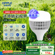 歐普（OPPLE）LED燈泡2級(jí)能效燈泡E27螺口商用擺攤大功率廠房工礦燈100瓦白光