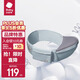 bc babycare【超值體驗(yàn)】嬰兒抱嬰腰帶寶寶抱帶腰凳硅膠防滑凳面 多功能腰凳 【新款】菲戈藍(lán)