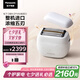 松下（Panasonic）剃須刀掌IN電動剃須刀往復(fù)式進(jìn)口五刀頭Type-c刮胡刀便攜剃須刀七夕情人節(jié)禮物送男士PV6A白