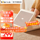 小熊（Bear）取暖器暖風(fēng)機電暖器家用電暖氣石墨烯取暖器暖腳板暖氣片電暖風(fēng)熱風(fēng)機DNQ-E01G1 【升級包裹熱敷款】包裹鎖溫+雙重取暖+雙倉熏香