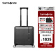 新秀麗（Samsonite）拉桿箱商務(wù)機長(cháng)箱16英寸行李箱登機箱TQ9 黑色 16英寸