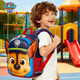 汪汪隊立大功（PAW PATROL）幼兒園書(shū)包可愛(ài)男童小班大班幼兒園防潑水超輕兒童透氣背包雙肩包