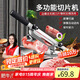 拜杰切肉片機(jī)牛羊肉卷切片機(jī)肥牛凍肉土豆切片神器切肉卷鍘刀刨肉機(jī)