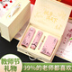 家之禮教師節(jié)禮物女老師高檔實(shí)用有紀(jì)念意義感謝恩師送幼兒園小學(xué)班主任 X系列-老師辛苦-316杯+筆+本+傘