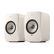 KEF LSX II LT 輕奢版 無線HiFi音響 藍牙2.0立體聲有源音箱 電視電腦高保真揚聲器 LSXII輕奢版