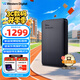 西部數(shù)據(jù)（WD）6TB 移動硬盤 USB3.0 元素系列 2.5英寸 機械硬盤 筆記本電腦外接 外置擴容備份 大容量家庭存儲
