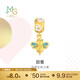 周生生Charme甜蜜小蜜蜂黃金轉運珠女手串不含手繩89109C定價(jià)