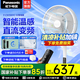 松下家用電風(fēng)扇直流變頻落地扇輕音節(jié)能柔風(fēng)定時(shí)風(fēng)扇 落地扇F-CW3001C