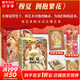 大藝術(shù)家畫(huà)冊系列全套 可選 收藏禮盒刷邊版 藝術(shù)家畫(huà)冊畫(huà)集世界名畫(huà)藝術(shù)畫(huà)冊 穆夏畫(huà)冊-擁抱繁花  贈：復制畫(huà)*2+藏書(shū)票