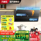 萬家樂（Macro）【新品小颶風(fēng)】J5R2側(cè)吸式油煙機(jī)25m3變頻大吸力超薄平嵌  揮手智控 自清洗 1050Pa勁排抽油煙機(jī) 變頻勁排CXW-320-J5R2
