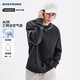 Navigare意大利小帆船男士圓領(lǐng)衛(wèi)衣寬松版休閑上衣3335805504灰XL