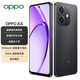 OPPO A3i 直屏手機 新品5G手機 抗摔防水 5100mAh大電池 45W閃充120Hz高刷5G老人智能手機oppo大字大聲 靜夜黑 8GB+128GB