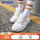 FILA FUSION斐樂潮牌踢板鞋KICK女鞋潮流板鞋2025年百搭運(yùn)動(dòng)休閑鞋