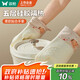 雙槍（Suncha）防燙手套加厚耐高溫隔熱硅膠手套廚房微波爐烤箱專用兩只裝