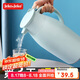 JEKO&JEKO保溫壺家用熱水瓶暖水壺宿舍大容量開(kāi)水瓶玻璃內(nèi)膽 1.6L淡藍(lán)色